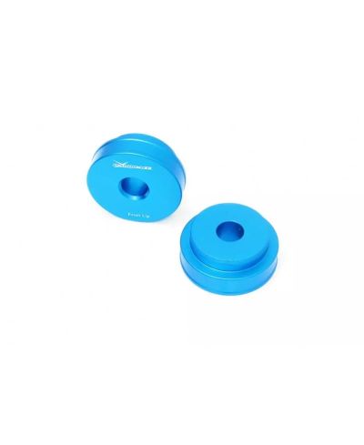 KIT SILENT BLOCS RENFORCÉS DIFFERENTIEL ARRIERE MITSUBISHI LANCER EVO 