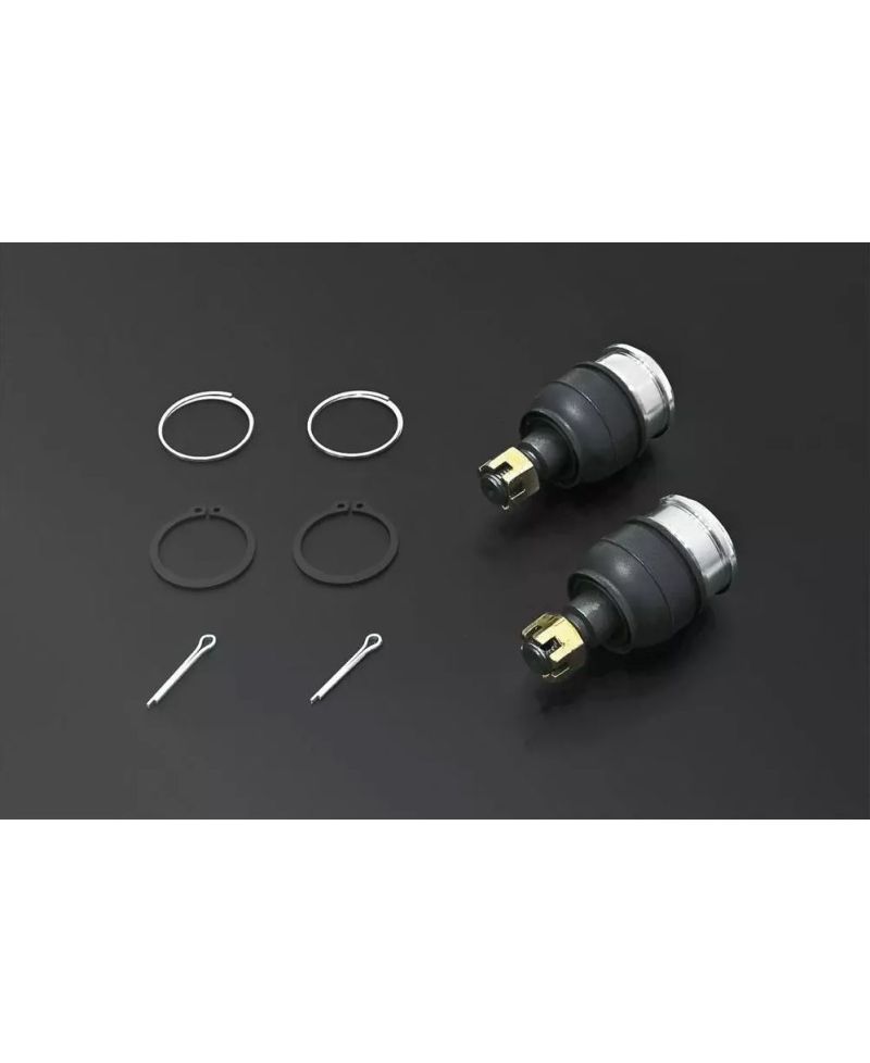 SET ROTULES INFERIEURES AVANT RENFORCÉES HONDA FIT/JAZZ - HARDRACE