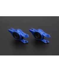 SET SILENTBLOCS BRAS INFERIEUR AVANT RENFORCÉ HONDA CIVIC FE/FL/TYPE R FL5 - HARDRACE 