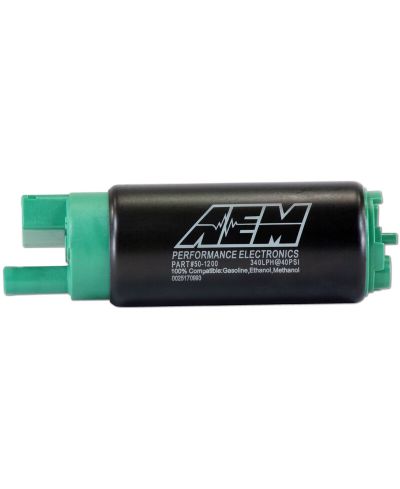 POMPE A ESSENCE HAUT DEBIT E85 340 L/H- AEM