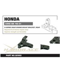 KIT SUPPORT MOTEUR SWAP B-SERIES HONDA CIVIC EK,EJ,EM - HARDRACE