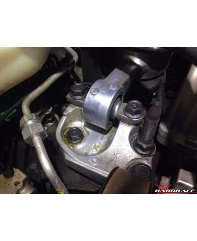 SUPPORT MOTEUR COTE DROIT HONDA CIVIC FD - HARDRACE 