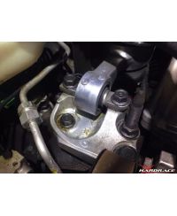 SUPPORT MOTEUR COTE DROIT HONDA CIVIC FD - HARDRACE 