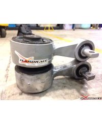 SUPPORT MOTEUR COTE DROIT HONDA CIVIC FD - HARDRACE 
