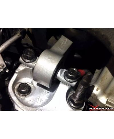 SUPPORT MOTEUR COTE DROIT HONDA CIVIC FD - HARDRACE 
