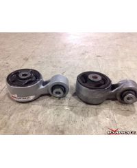 SUPPORT MOTEUR ARRIERE HONDA CIVIC FD - HARDRACE 