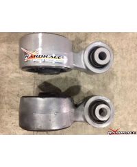 SUPPORT MOTEUR ARRIERE HONDA CIVIC FD - HARDRACE 