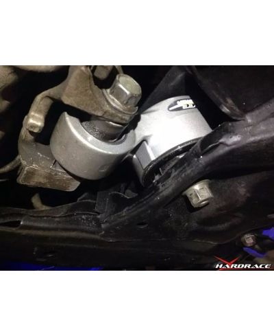 SUPPORT MOTEUR ARRIERE HONDA CIVIC FD - HARDRACE 