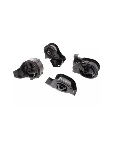 SET SUPPORTS MOTEUR RENFORCÉ HONDA CIVIC EC,ED,EE,EF/ CRX EF - HARDRACE 