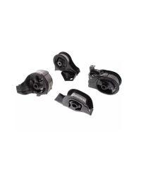 SET SUPPORTS MOTEUR RENFORCÉ HONDA CIVIC EC,ED,EE,EF/ CRX EF - HARDRACE 
