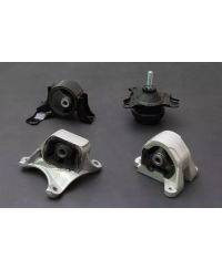 SET SUPPORTS MOTEUR RENFORCÉ HONDA CIVIC EM,ES,EP,EU / INTEGRA DC5 TYPE R/ RSX - HARDRACE 