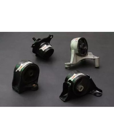 SET SUPPORTS MOTEUR RENFORCÉ HONDA CIVIC EM,ES,EP,EU - HARDRACE 