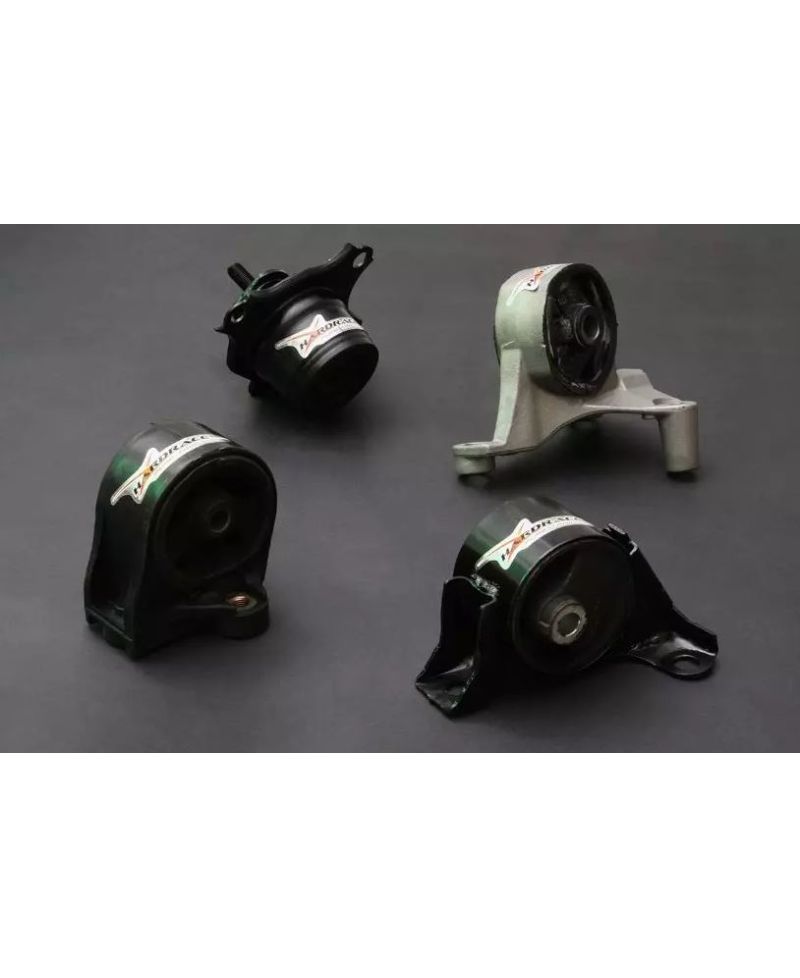 SET SUPPORTS MOTEUR RENFORCÉ HONDA CIVIC EM,ES,EP,EU - HARDRACE 
