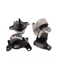 SET SUPPORTS MOTEUR RENFORCÉ HONDA CIVIC EM,ES,EP,EU - HARDRACE 