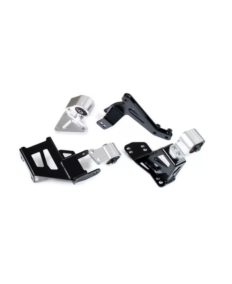 SET SUPPORT MOTEUR RENFORCÉ SWAP K-SERIES HONDA CIVIC EG/ INTEGRA DC2 - HARDRACE 