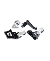 SET SUPPORT MOTEUR RENFORCÉ SWAP K-SERIES HONDA CIVIC EG/ INTEGRA DC2 - HARDRACE 
