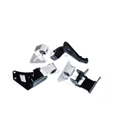 SET SUPPORT MOTEUR RENFORCÉ SWAP K-SERIES HONDA CIVIC EK, EJ, EM- HARDRACE 