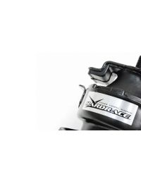 SUPPORT MOTEUR RENFORCÉ RACE VERSION COTE GAUCHE HONDA CIVIC EK,EJ,EM - HARDRACE 