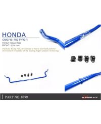 BARRE STABILISATRICE AVANT HONDA CIVIC TYPE R FK2 - HARDRACE 