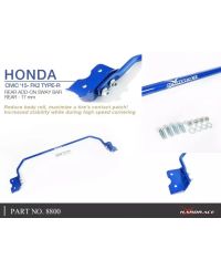 BARRE STABILISATRICE ARRIERE HONDA CIVIC TYPE R FK2 - HARDRACE 