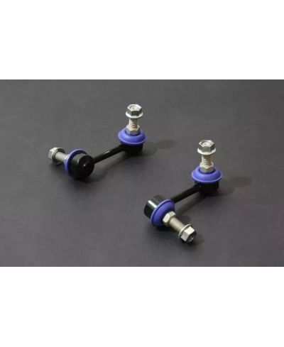 SET BIELLETTES DE BARRE STABILISATRICE ARRIERE RENFORCÉES HONDA CIVIC EM,ES,EP, EU - HARDRACE 