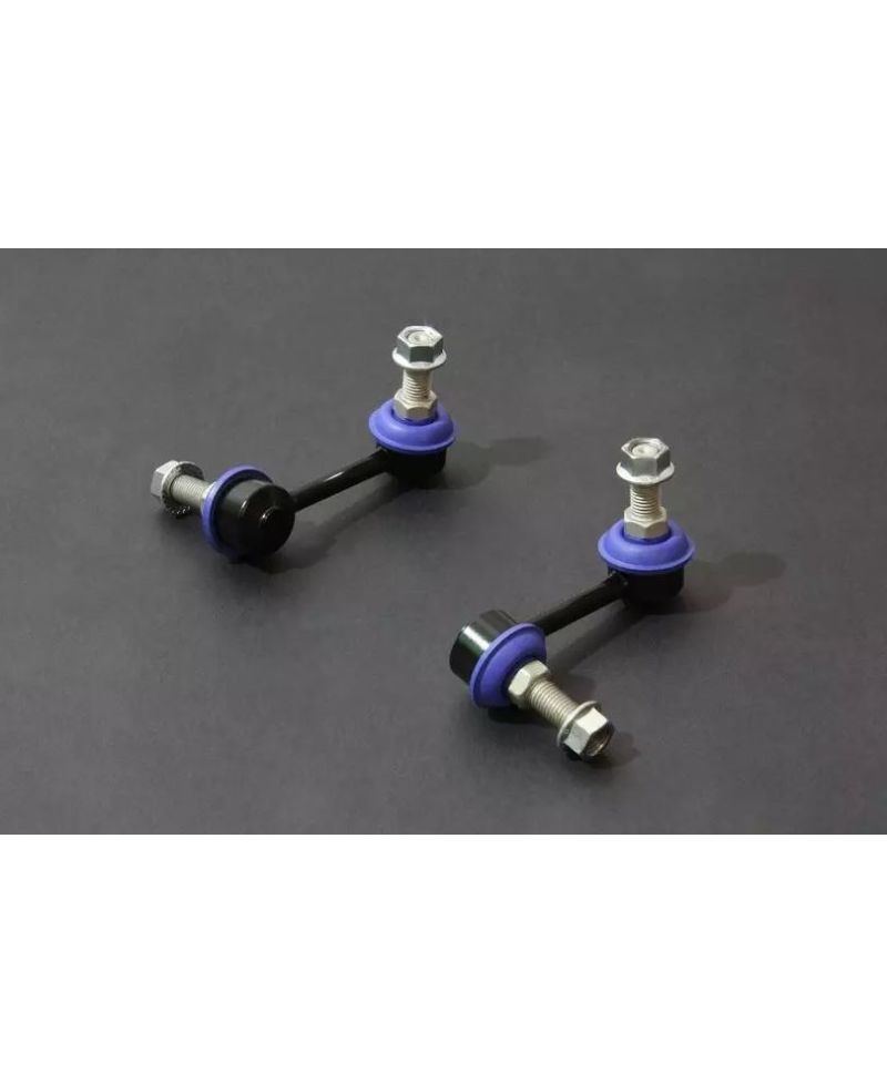 SET BIELLETTES DE BARRE STABILISATRICE ARRIERE RENFORCÉES HONDA CIVIC EM,ES,EP, EU - HARDRACE 