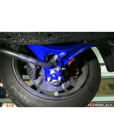 SET BIELLETTES DE BARRE STABILISATRICE AVANT HONDA CIVIC FD - HARDRACE 