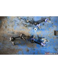 SET BIELLETTES DE BARRE STABILISATRICE AVANT HONDA CIVIC FD - HARDRACE 