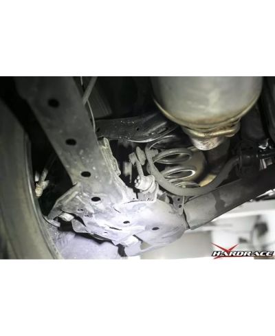 SET BIELLETTES DE BARRE STABILISATRICE ARRIERE HONDA CIVIC FD,FG,FB/ STREAM RN1 - HARDRACE 