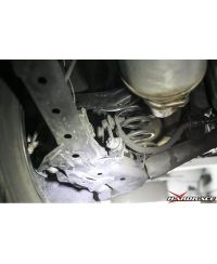 SET BIELLETTES DE BARRE STABILISATRICE ARRIERE HONDA CIVIC FD,FG,FB/ STREAM RN1 - HARDRACE 