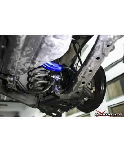 SET BIELLETTES DE BARRE STABILISATRICE ARRIERE HONDA CIVIC FD,FG,FB/ STREAM RN1 - HARDRACE 