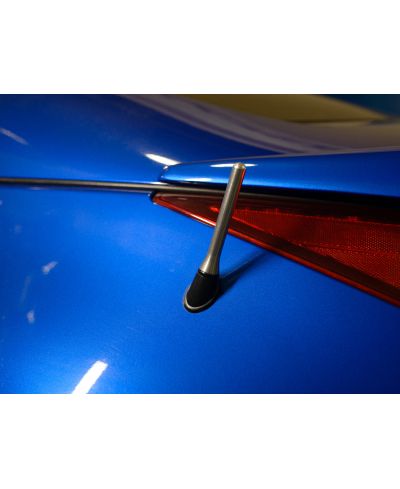 ANTENNE COURTE ALUMINIUM NISSAN 350Z - Z1 