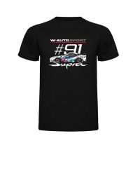 T-SHIRT W-AUTOSPORT SUPRA 91
