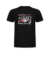 T-SHIRT W-AUTOSPORT FAIRLADY Z 370