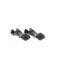 SET DE BIELLETTES DE BARRE STABILISATRICE ARRIERE RENFORCÉES HONDA INTEGRA 90-01 / CIVIC 88-96 - HARDRACE 