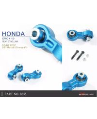 SET DE BIELLETTES DE BARRE STABILISATRICE ARRIERE HONDA CIVIC 16-22 / CRV 2017+/ ACCORD 18-22 - HARDRACE