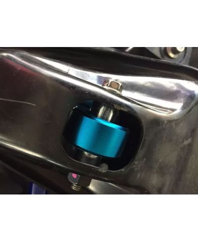 SET DE BIELLETTES DE BARRE STABILISATRICE ARRIERE HONDA CIVIC 16-22 / CRV 2017+/ ACCORD 18-22 - HARDRACE