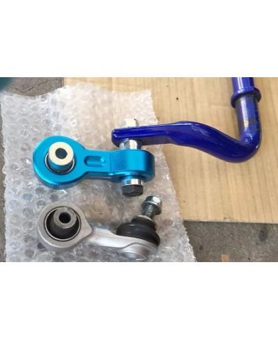 SET DE BIELLETTES DE BARRE STABILISATRICE ARRIERE HONDA CIVIC 16-22 / CRV 2017+/ ACCORD 18-22 - HARDRACE