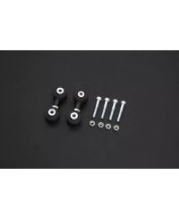 SET DE BIELLETTES DE BARRE STABILISATRICE REGLABLES HONDA CIVIC 88-91 - HARDRACE 