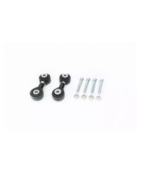SET DE BIELLETTES DE BARRE STABILISATRICE REGLABLES HONDA CIVIC 88-91 - HARDRACE 