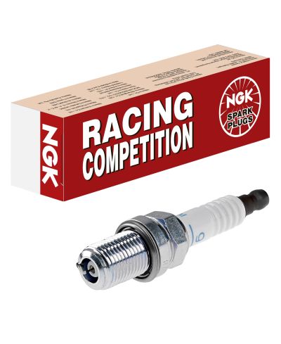 BOUGIE D'ALLUMAGE RACING GRADE 9 MITSUBISHI LANCER 2.0 16V TURBO (EVO 7 & EVO 8) - NGK