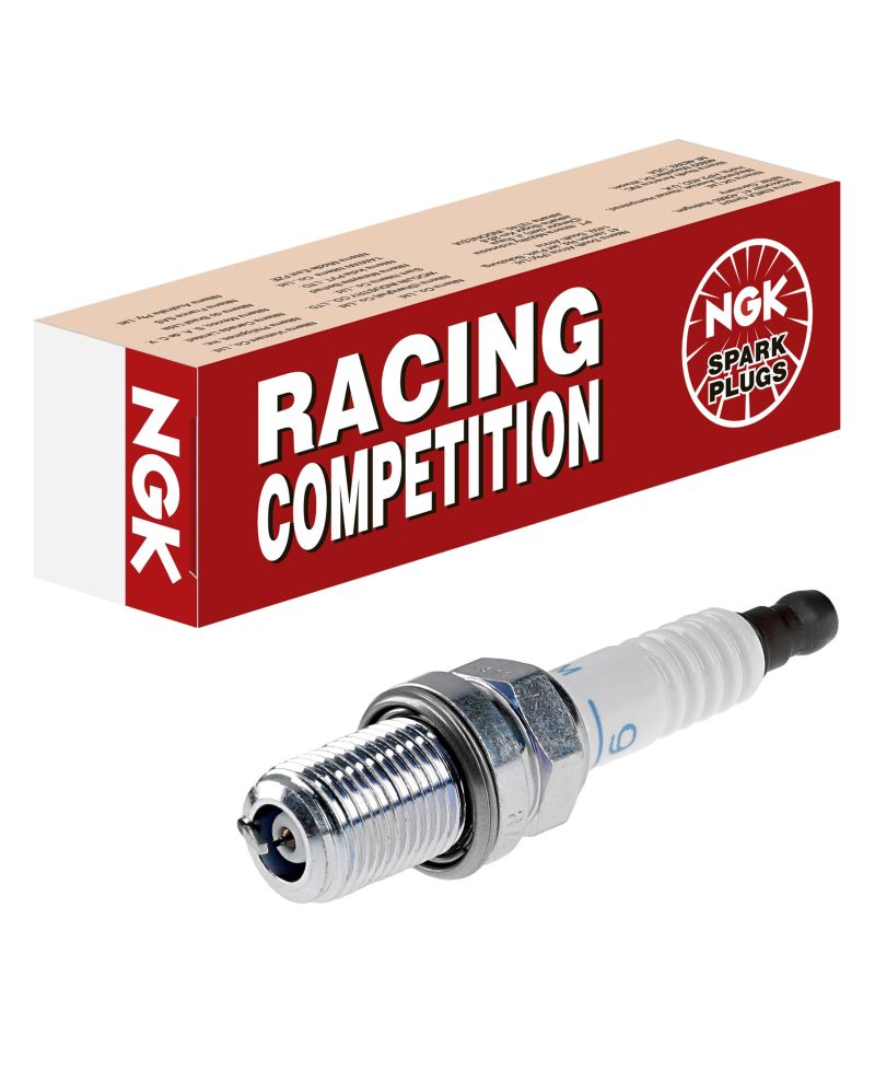 BOUGIE D'ALLUMAGE RACING GRADE 9 MITSUBISHI LANCER 2.0 16V TURBO (EVO 7 & EVO 8) - NGK