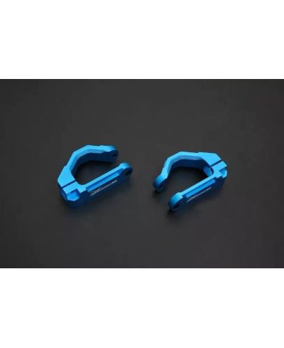 SET FOURCHES AMORTISSEURS AVANT RACCOURCIES HONDA CIVIC 88-96 / INTEGRA 94-98 - HARDRACE 