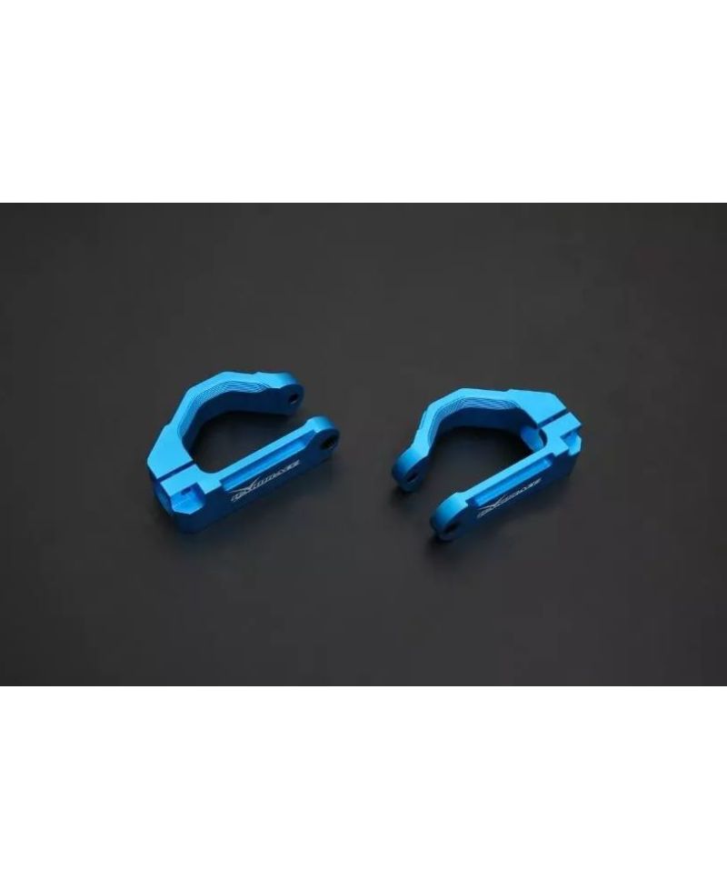 SET FOURCHES AMORTISSEURS AVANT RACCOURCIES HONDA CIVIC 88-96 / INTEGRA 94-98 - HARDRACE 