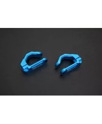 SET FOURCHES AMORTISSEURS AVANT RACCOURCIES HONDA CIVIC 88-96 / INTEGRA 94-98 - HARDRACE 