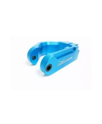 SET FOURCHES AMORTISSEURS AVANT RACCOURCIES HONDA CIVIC 88-96 / INTEGRA 94-98 - HARDRACE 