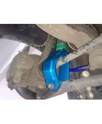 SET FOURCHES AMORTISSEURS AVANT RACCOURCIES HONDA CIVIC 88-96 / INTEGRA 94-98 - HARDRACE 