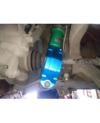 SET FOURCHES AMORTISSEURS AVANT RACCOURCIES HONDA CIVIC 88-96 / INTEGRA 94-98 - HARDRACE 