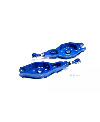 SET BRAS INFERIEUR ARRIERE REGLABLES HONDA CIVIC 16-22 - HARDRACE