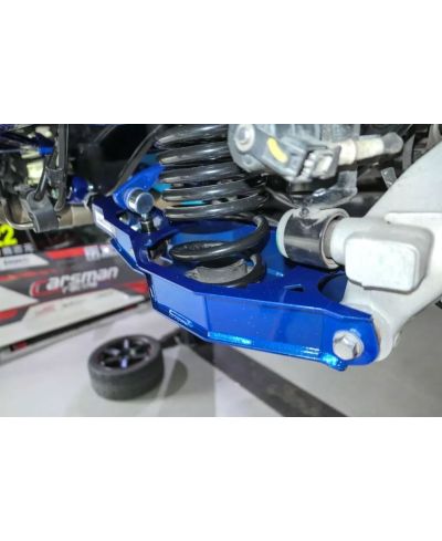 SET BRAS INFERIEUR ARRIERE REGLABLES HONDA CIVIC 16-22 - HARDRACE